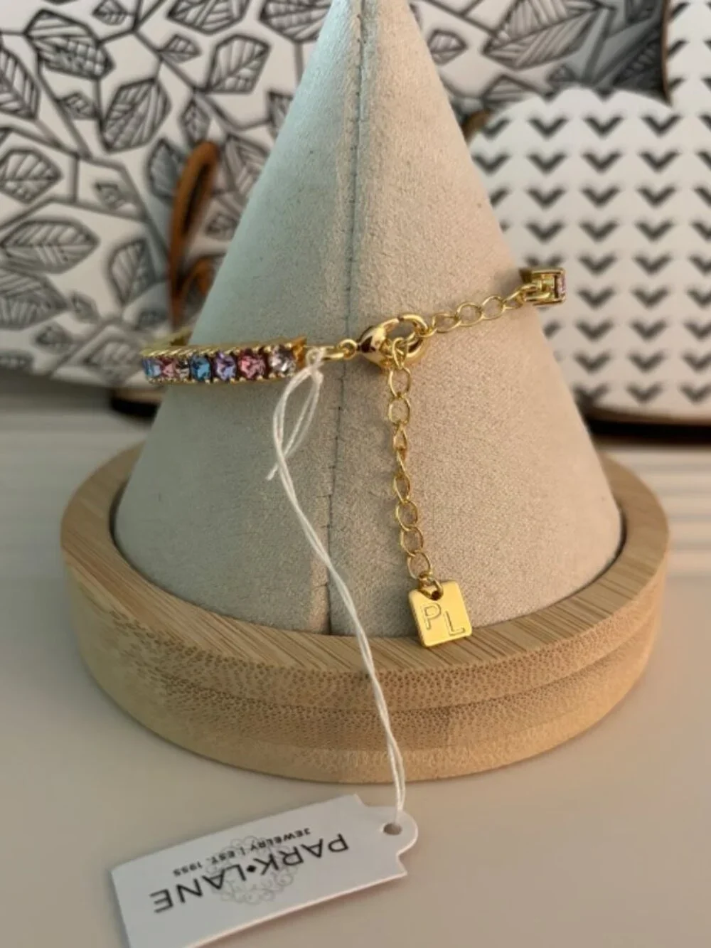 Park Lane Lollipop Micro Impression Bracelet